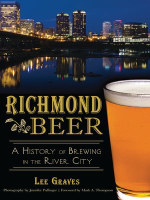 cover image of Richmond Beer